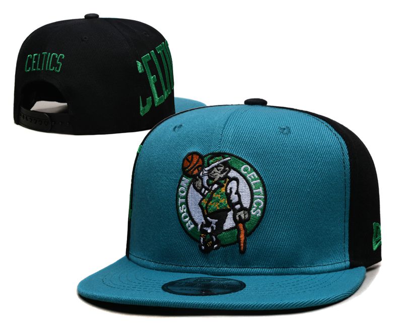 2025 NBA Boston Celtics Hat YS202503072->nba hats->Sports Caps